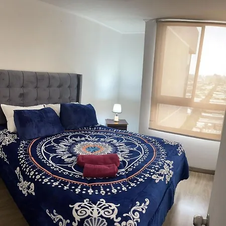 Apartamento En Metro Nuble Apartment